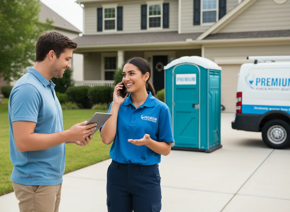 VIP Portable Toilets Vermilion, OH FAQs